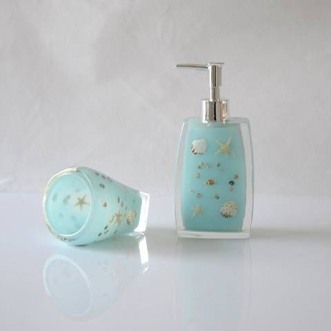 創(chuàng)意貝殼衛(wèi)浴套裝 優(yōu)雅設(shè)計(jì)與實(shí)用功能的完美結(jié)合